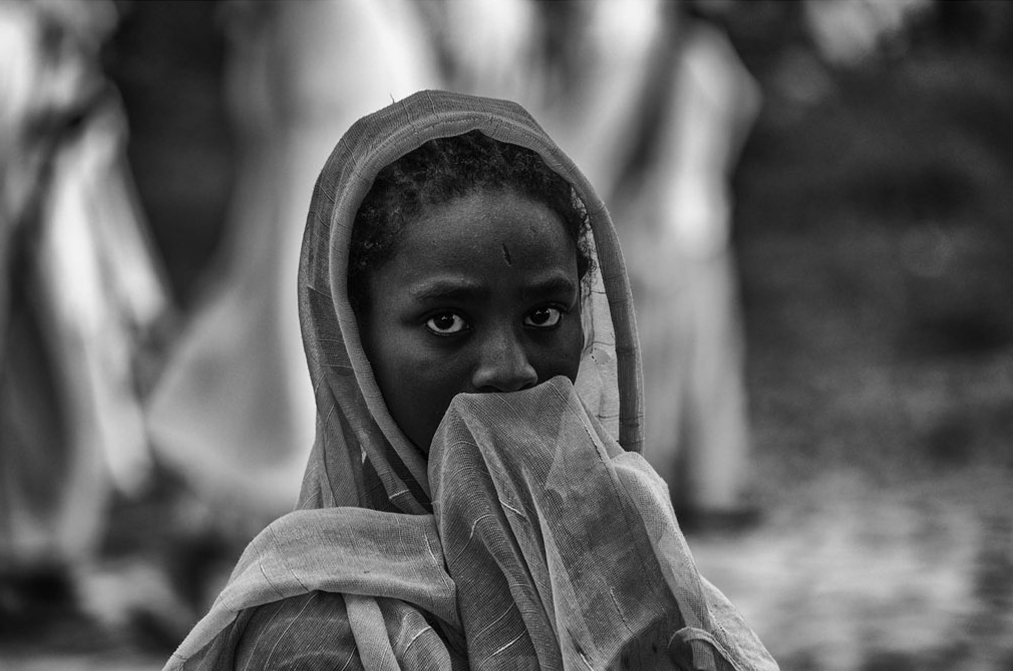 Gondar - Chiesa di Debre Berham Selassie